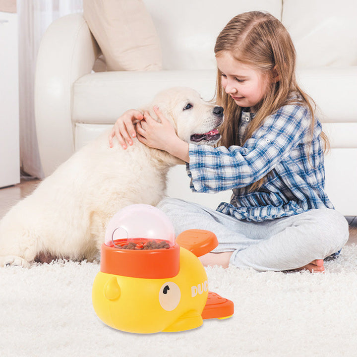 BowLift | PawYum – Engage pets and keep clean floors during feeding