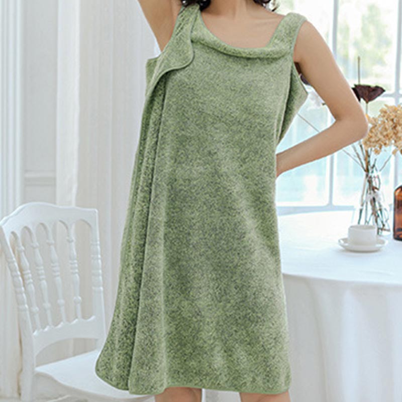 BowLift | Portable Bath Towel for Women