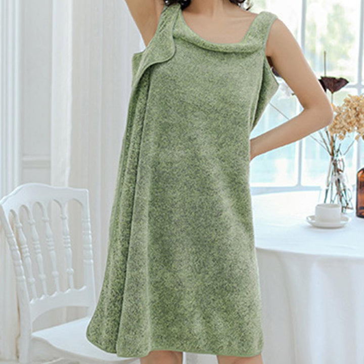 BowLift | Portable Bath Towel for Women