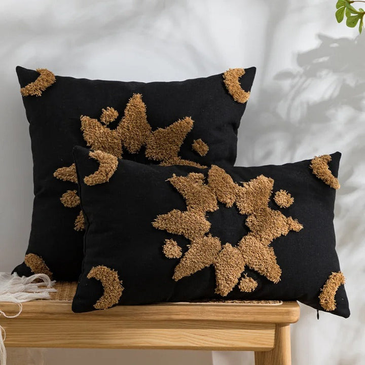 BowLift | Star Tufted Cushion Cover