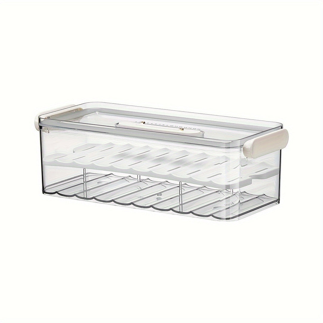BowLift | FreshKeep - Durable PET Container for Extended Freshness