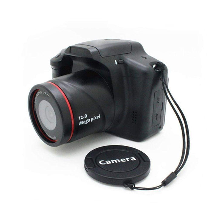 BowLift | Camcorder Professional 4X Shooting High Performance Digital Video