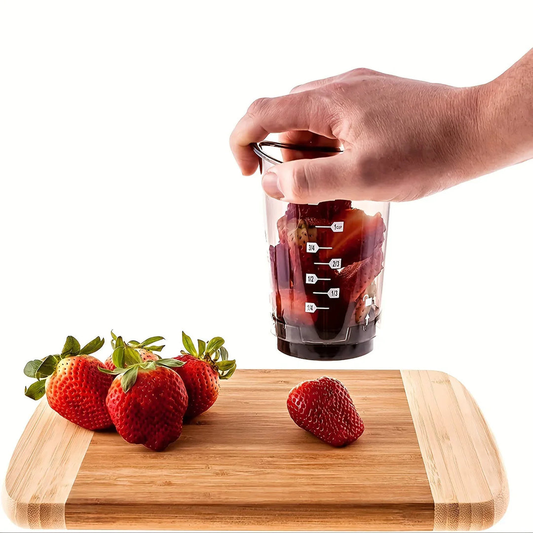 BowLift | 3-in-1 Manual Vegetable Chopper
