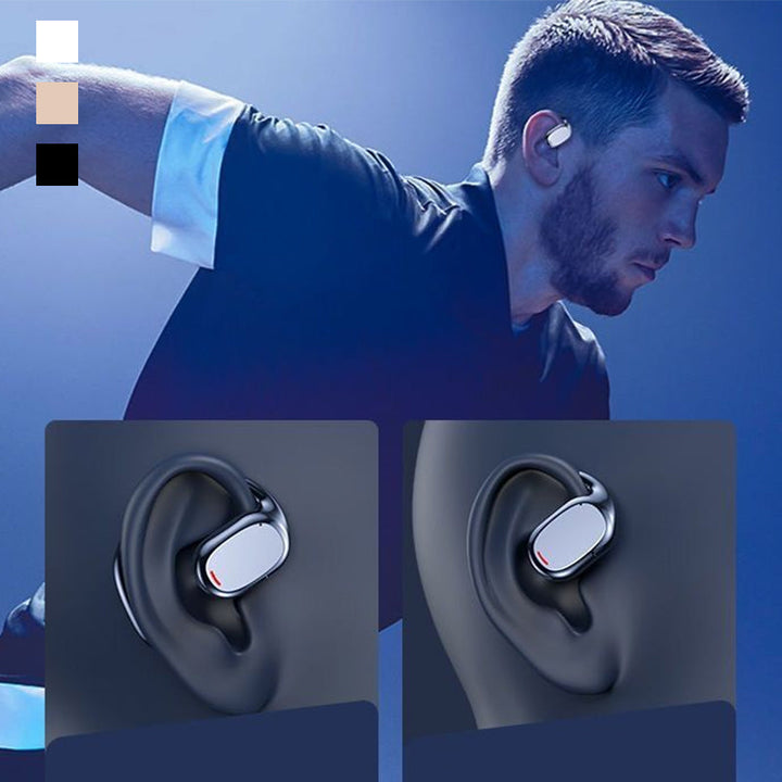 BowLift | Wireless Ear Hanging Bluetooth Headset