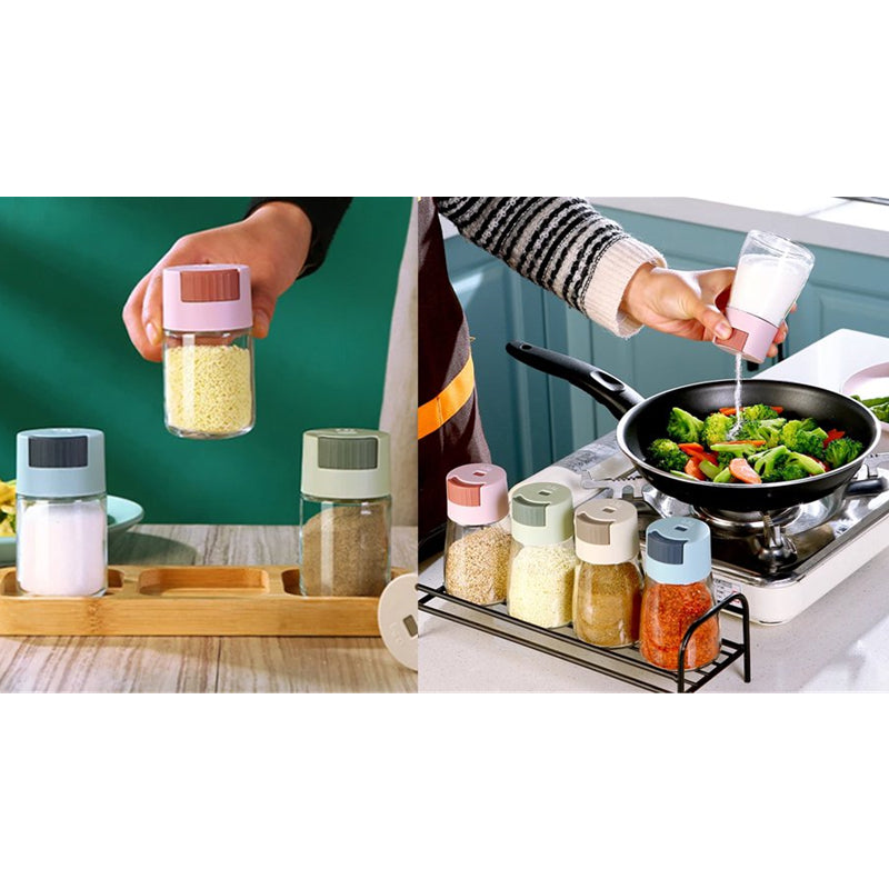 BowLift | Press Type Seasoning Bottle