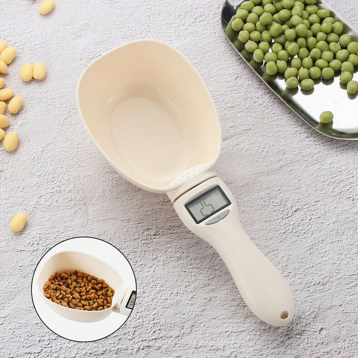 SmartPortion Electronic Measuring Spoon – Precise Feeding Made Easy Bowlift