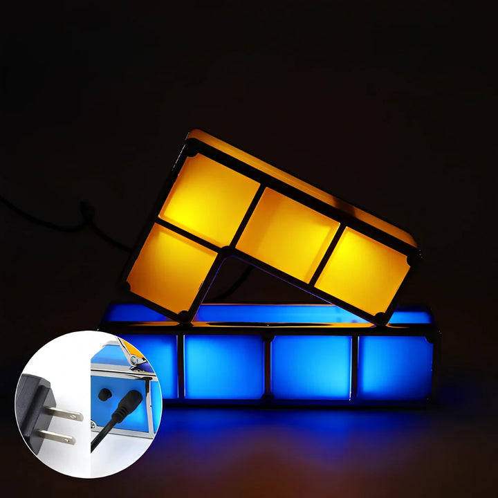BowLift | Tetra Blocks Light