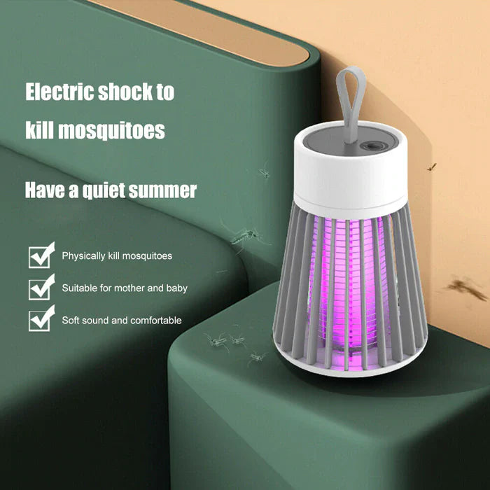 MOSQUITO KILLER - Protect Your Family & Loved Ones Bowlift