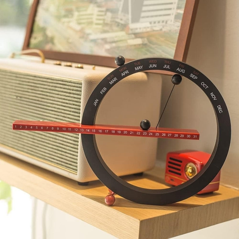 BowLift | Silent Magnetic Eternal Calendar - Calméon