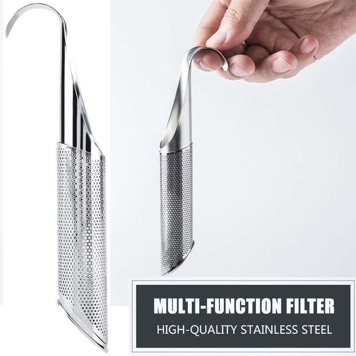 BowLift | Stainless steel tea strainer