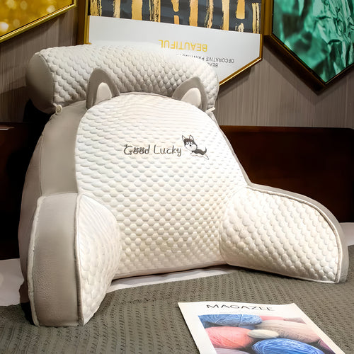 BowLift | ZenCuddle — Feel how tensions fade away and your back finally breathes a sigh of relief!