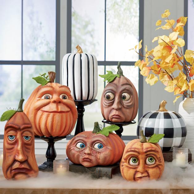 BowLift | Expressive Pumpkin