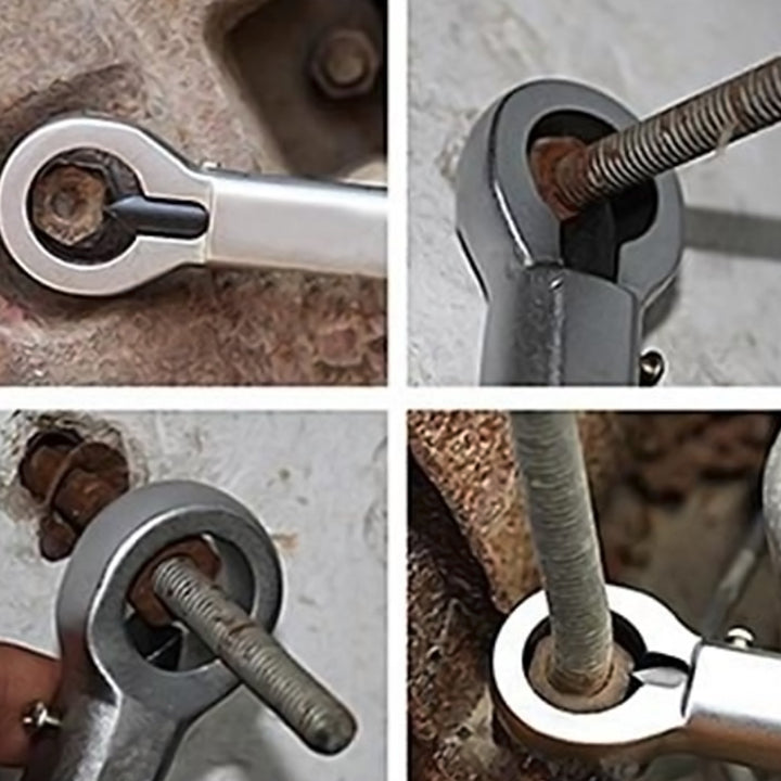 BowLift | Rusty Nut Splitting Tool