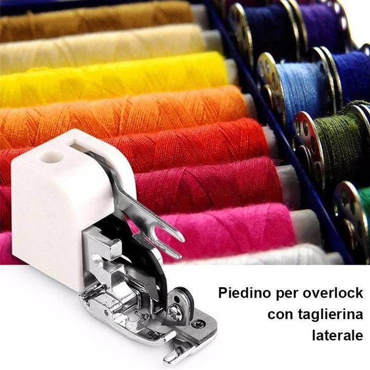 BowLift | AutoSew - Quickly close and trim seams for flawless edges