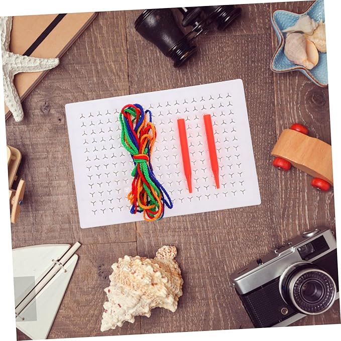 BowLift | Creative Embroidery Set for Kids