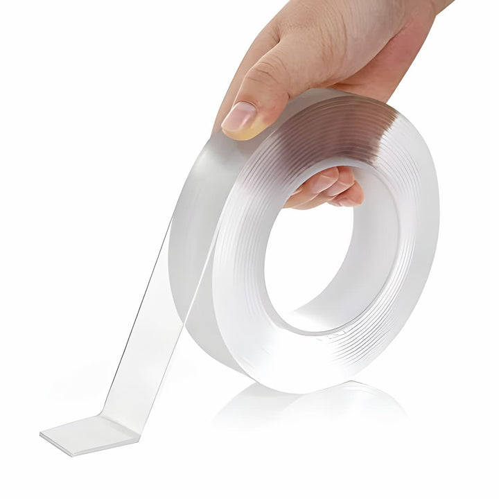 BowLift | Magic ribbon - Transparent - Waterproof - Double-sided - Practical and effective