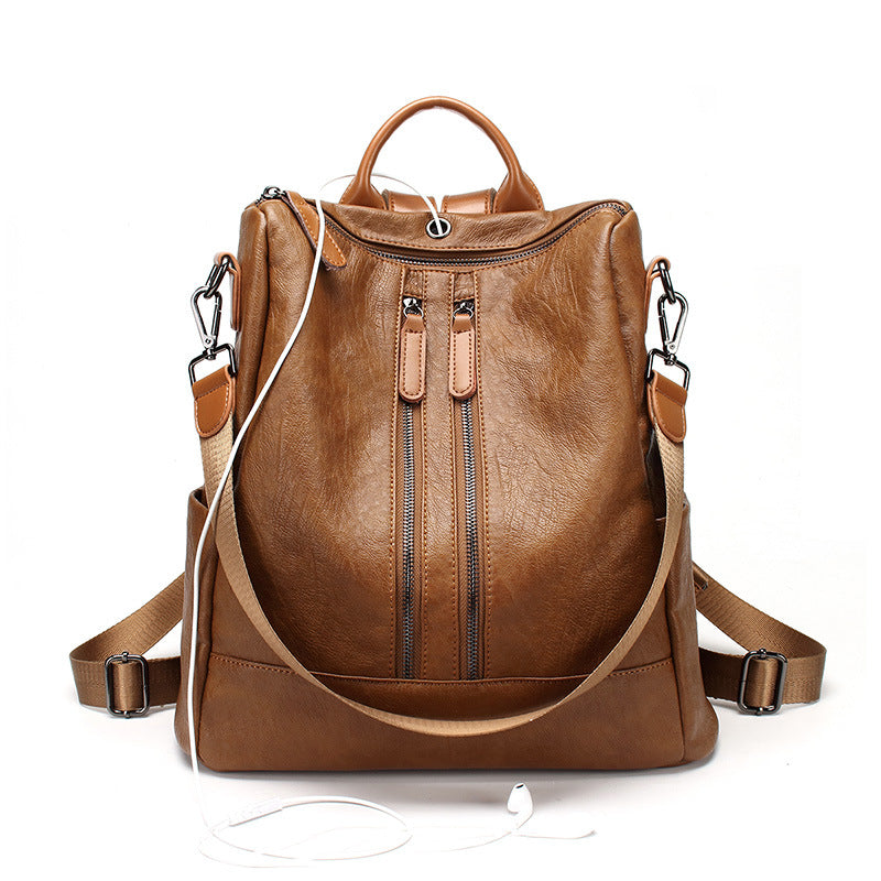 Stylish Multi-Functional Backpack