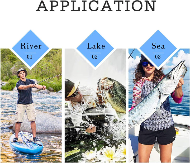 BowLift | 6-Segment Lifelike Fishing Lures