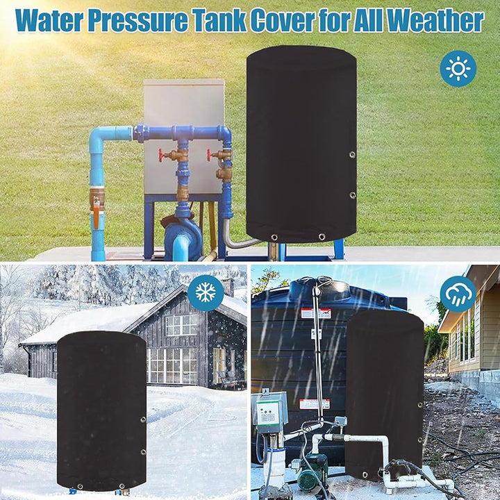 BowLift | Well Pump Cover – Frosten