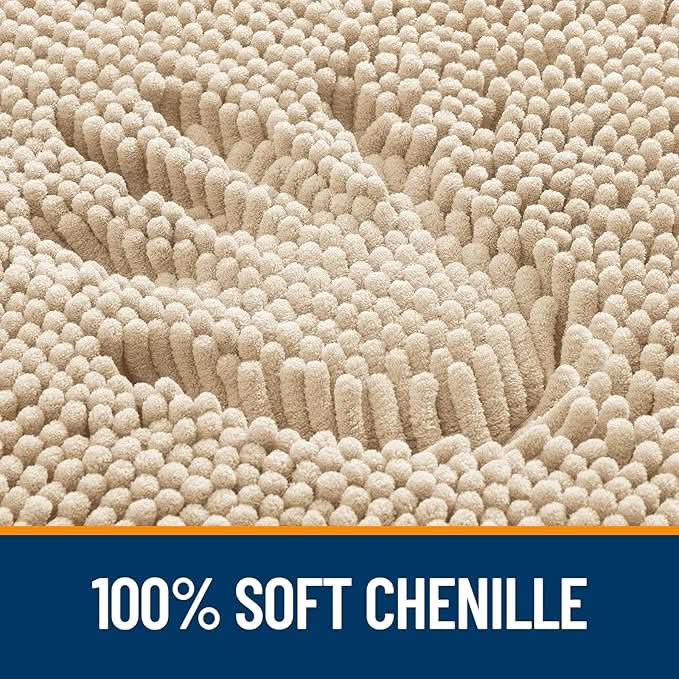 BowLift | SERENITY - Plush Luxury Bath Mat