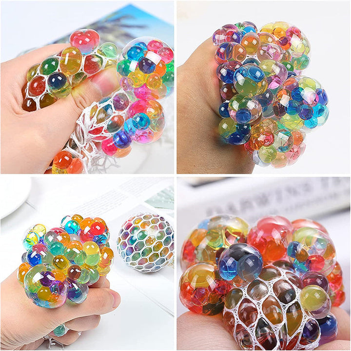 BowLift | Rainbow Stress Reliever Ball