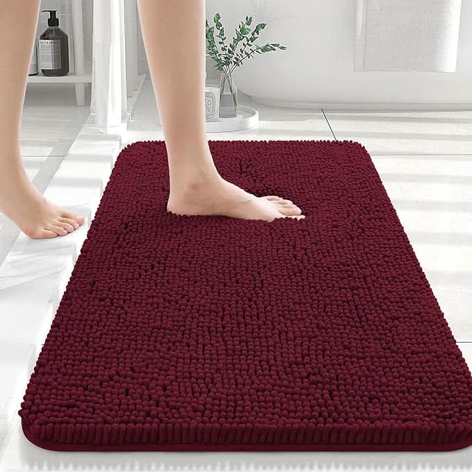 BowLift | SERENITY - Plush Luxury Bath Mat