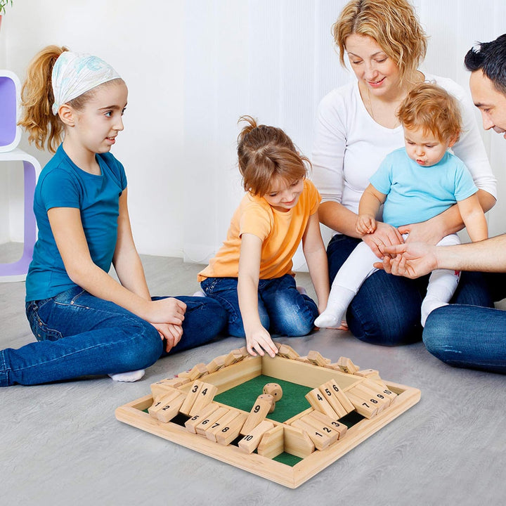 BowLift | The most entertaining game for the whole family! - Board game