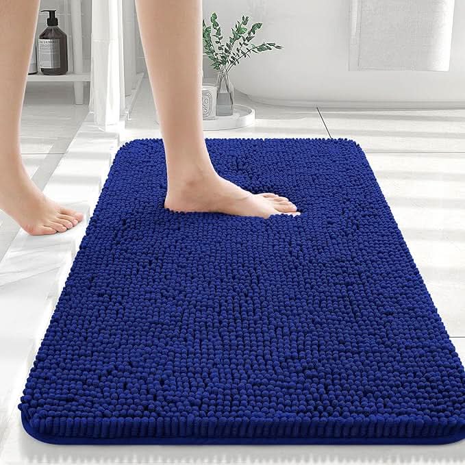 BowLift | SERENITY - Plush Luxury Bath Mat