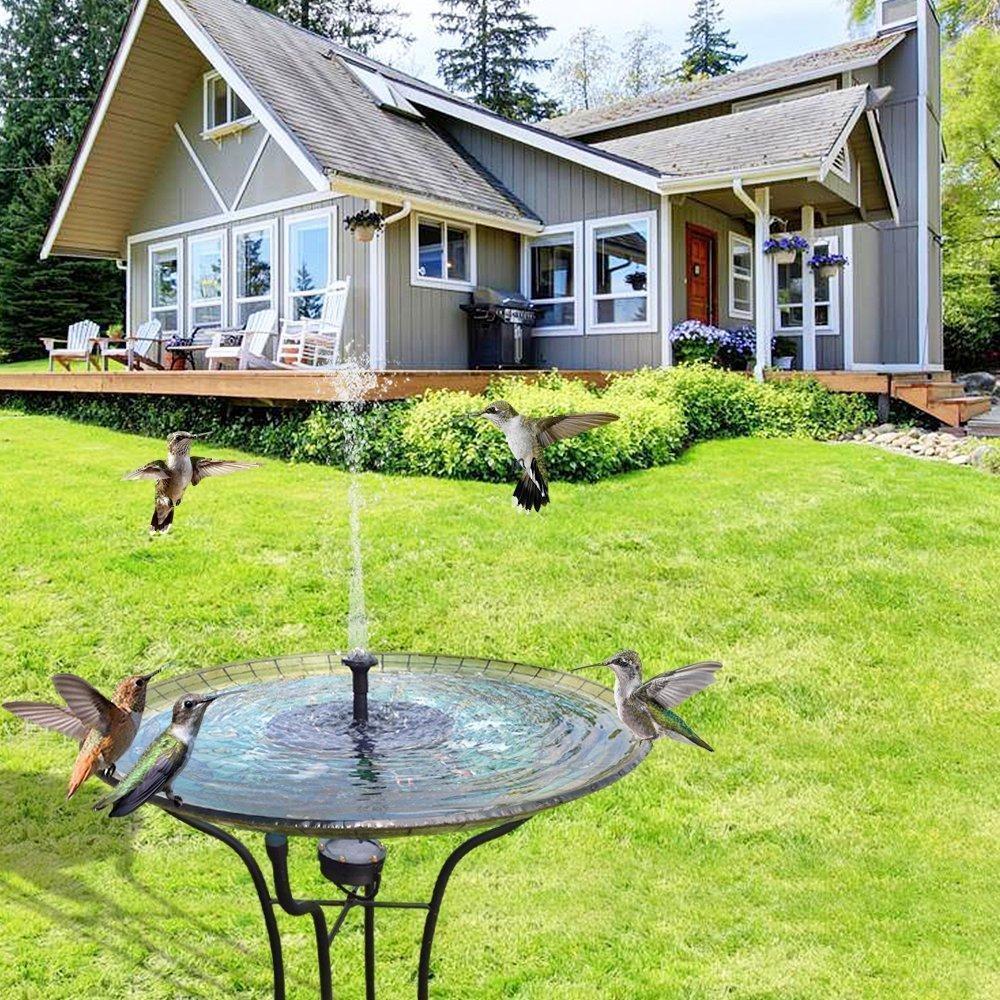 BowLift | Solar Fountain Pump