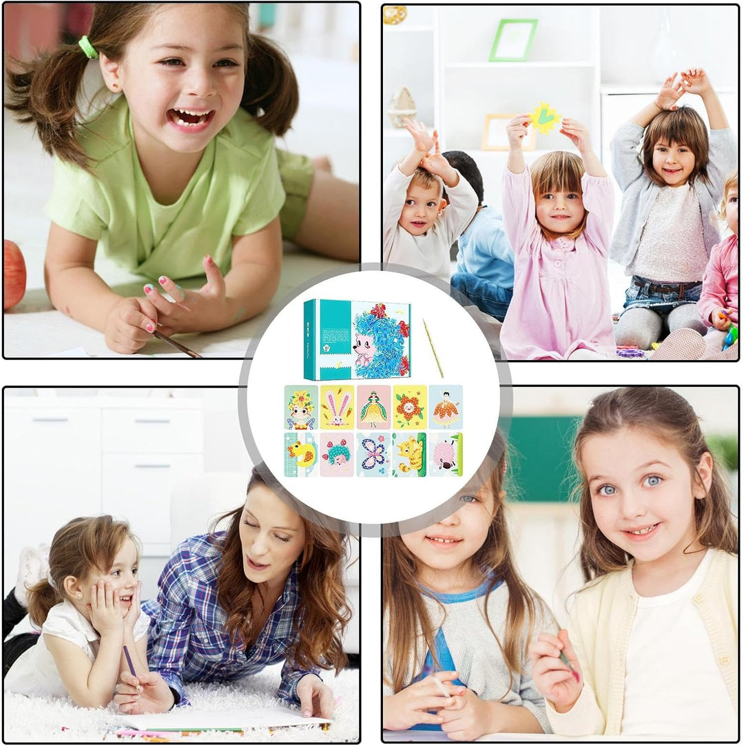 BowLift | Creative Craft Kit for Kids – DIY Art Fun Discover