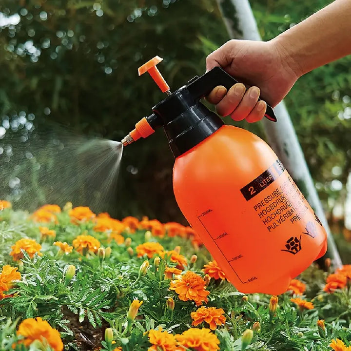 BowLift | High-Pressure Plant Sprayer – Practical Spray Container for Garden Care and Plant Watering