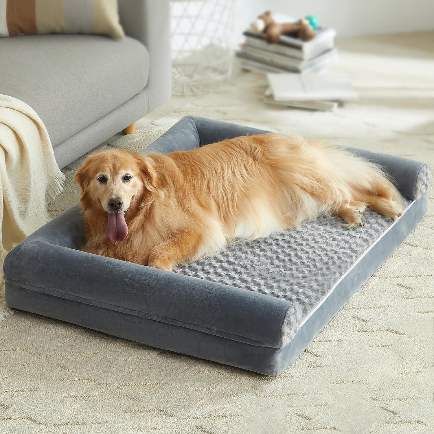 MegaPaws • Orthopedic Dog Bed