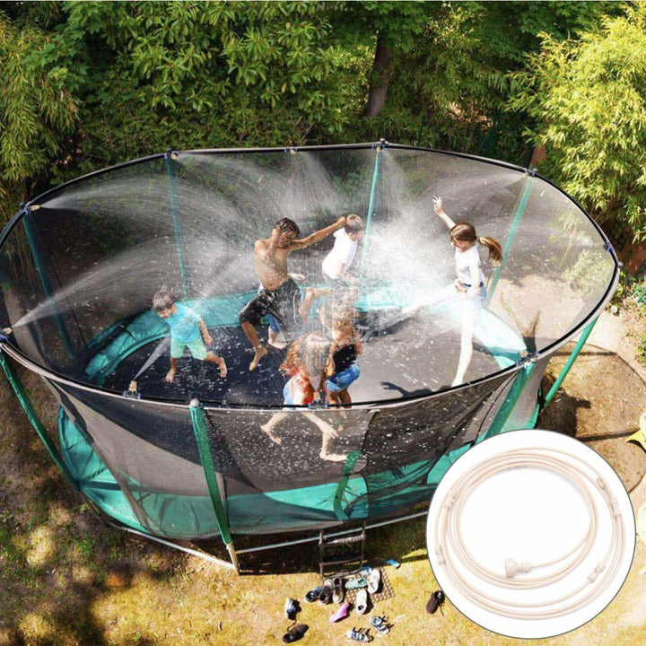 BowLift | FreshBreeze Set – Cooling Irrigation System for Garden & Terrace