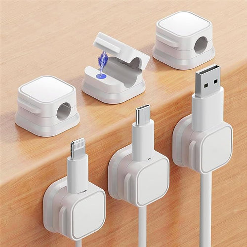 BowLift | CableSnap Instant Desk Organization