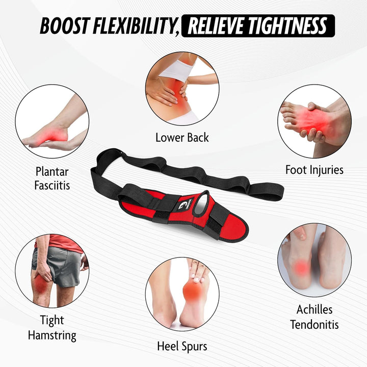 BowLift | FlexiStrap™ Enhanced Flexibility Support