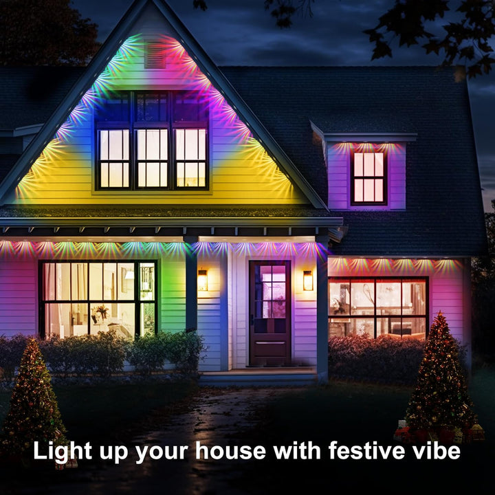 BowLift | Smart RGB Lights – App & Voice-Controlled for Any Occasion