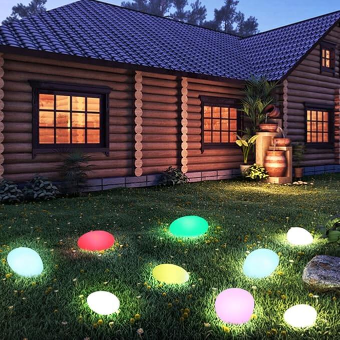 BowLift | Modern Outdoor Lighting with Remote