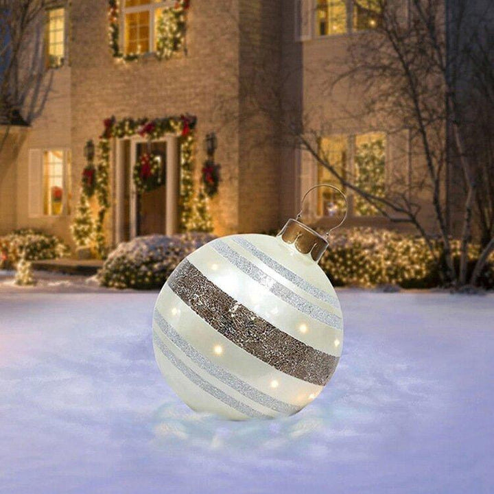 BowLift | MerrySphere Festive Outdoor Magic