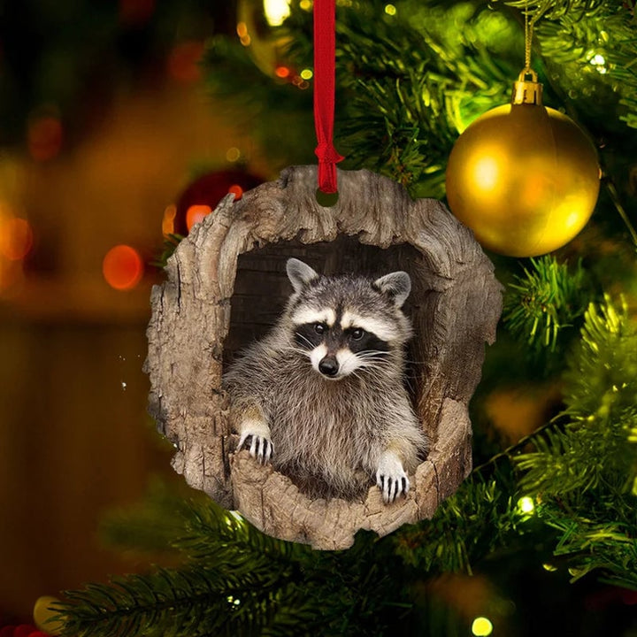 BowLift | Christmas Acrylic Pendant