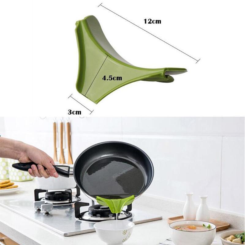 BowLift | Kitchen funnel