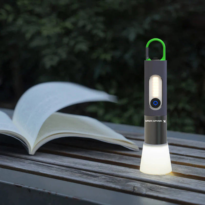 BowLift | Multifunctional LED Flashlight