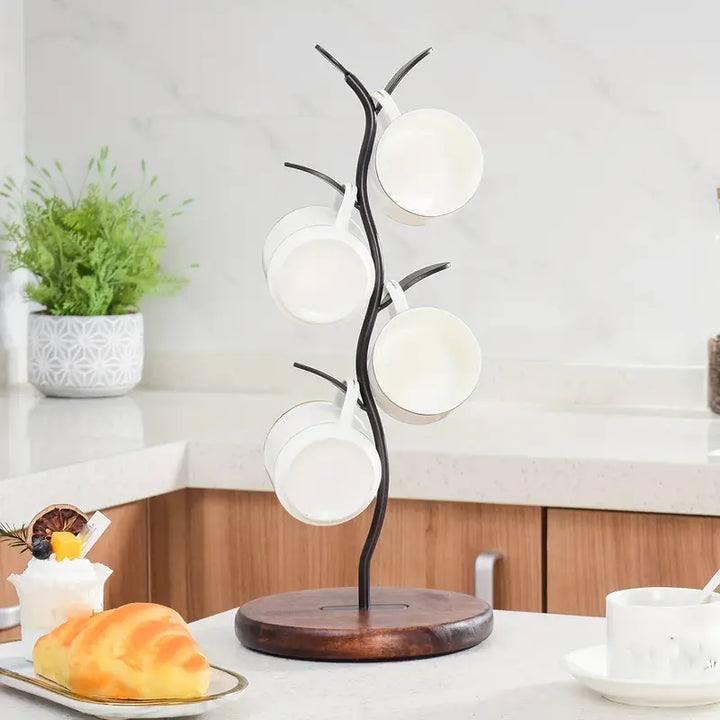 BowLift | Modern cup holder for harmony in the kitchen