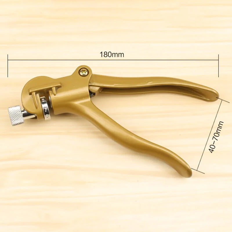 BowLift | Precision Miter Box | Adjustable Saw Guide | 45° 90° 135° Cutting Angles | Durable Plastic Construction