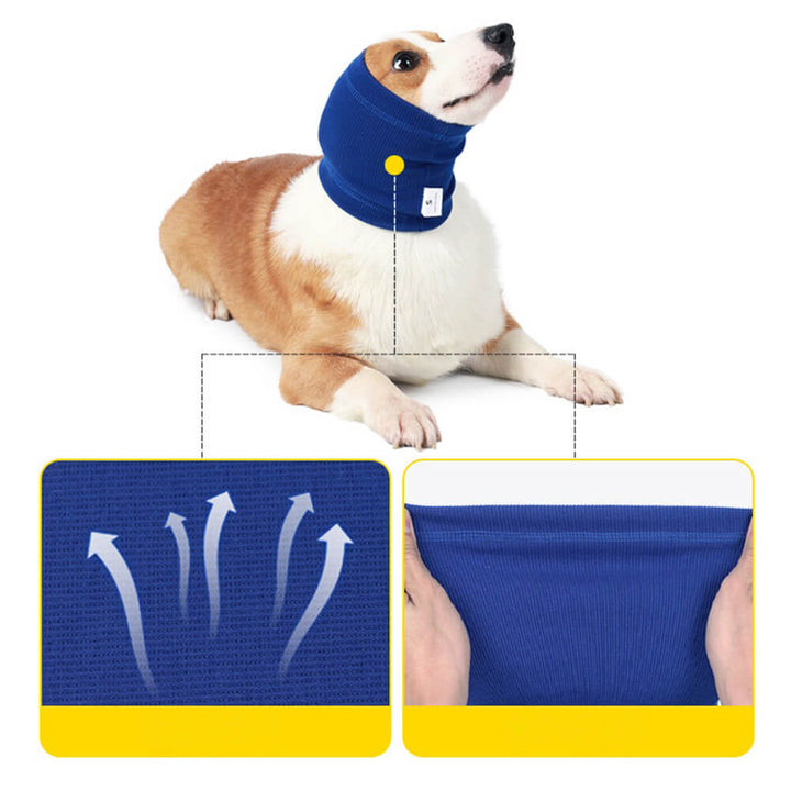 BowLift | Pet Products Dog Soothing Headband