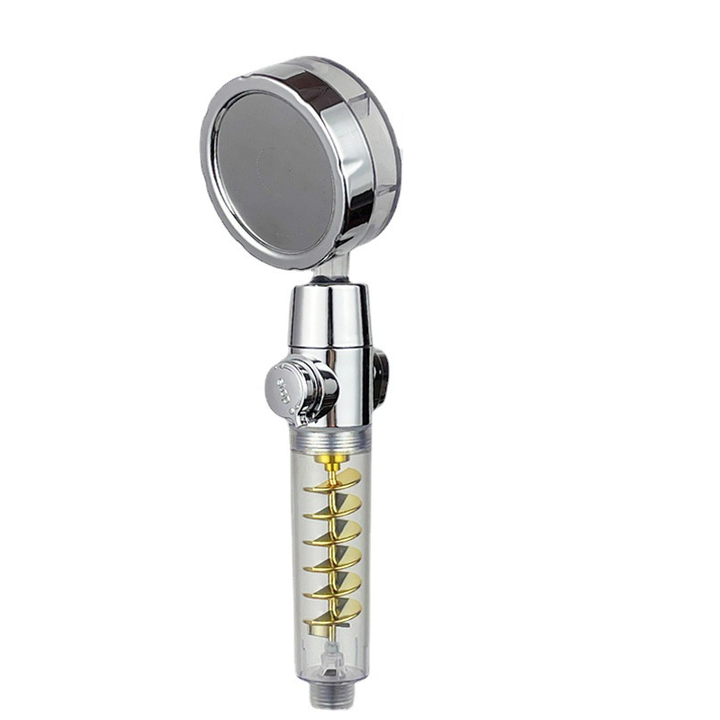 BowLift | High Pressure Shower Head
