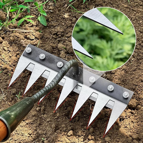 BowLift | Versatile Handle Rakes For Lawn
