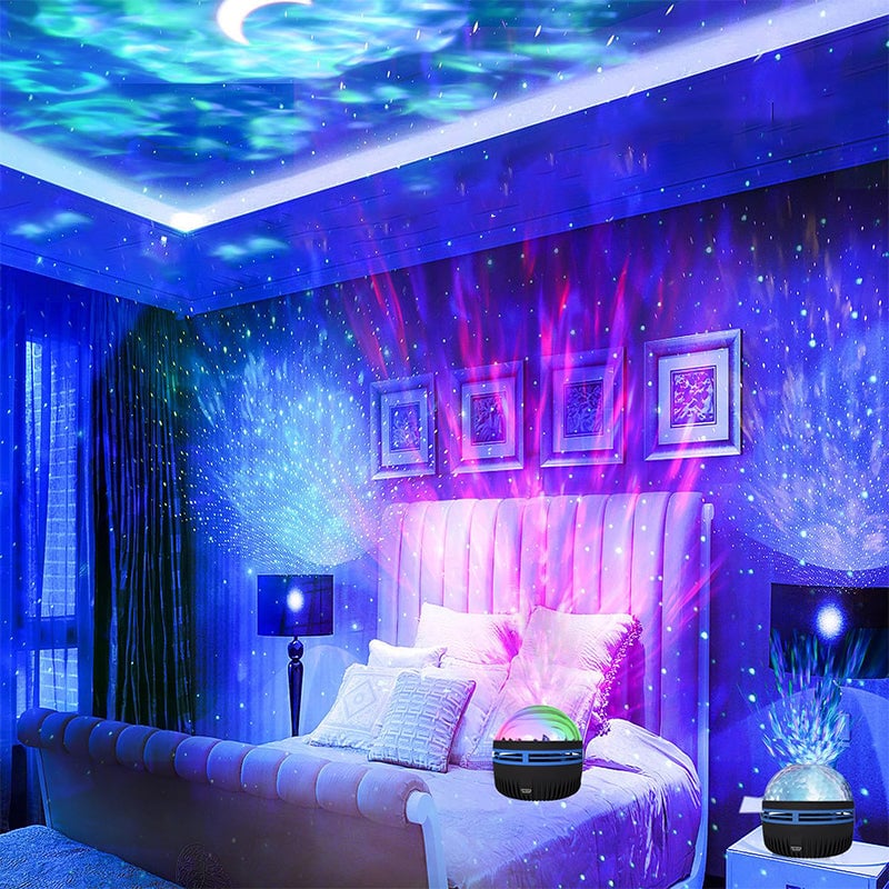 BowLift | Northern Lights Projector