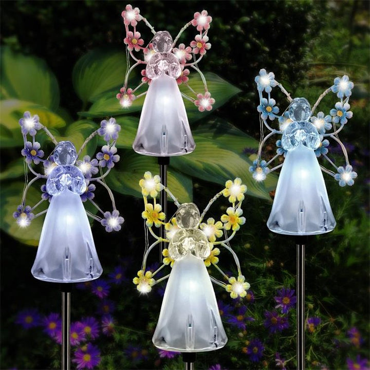 BowLift | Waterproof Solar Angel Light