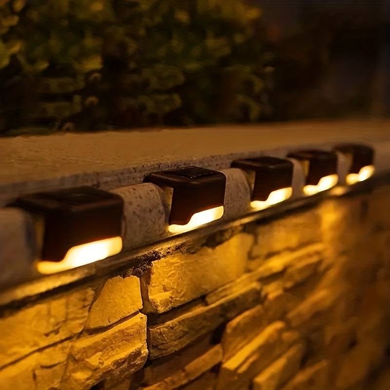 BowLift | Outdoor Solar LED Wall Light for Garden