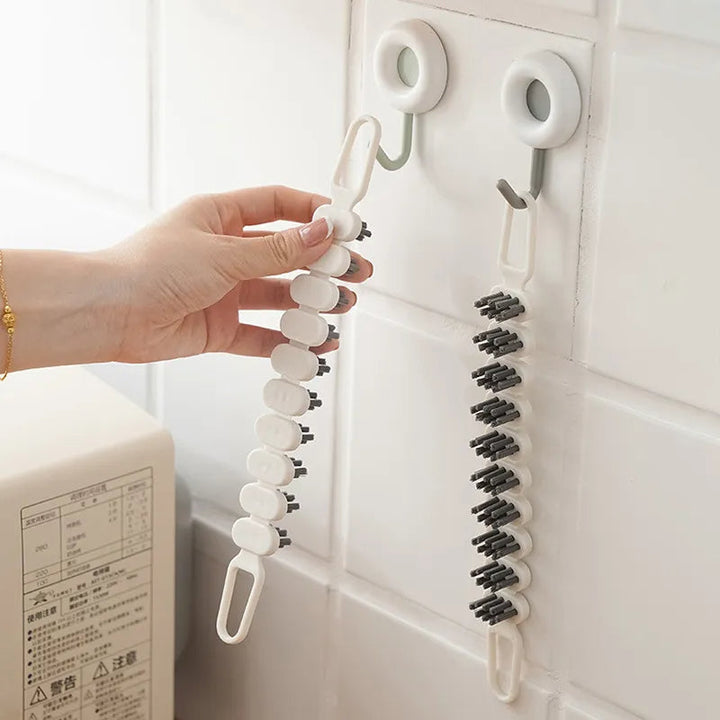 BowLift | Spotless Flexible Gap Corner Cleaner Brush